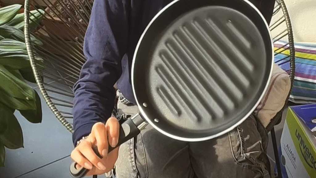 Juego De Ollas Universal 13 Piezas Antiadherente  🍲🍚
