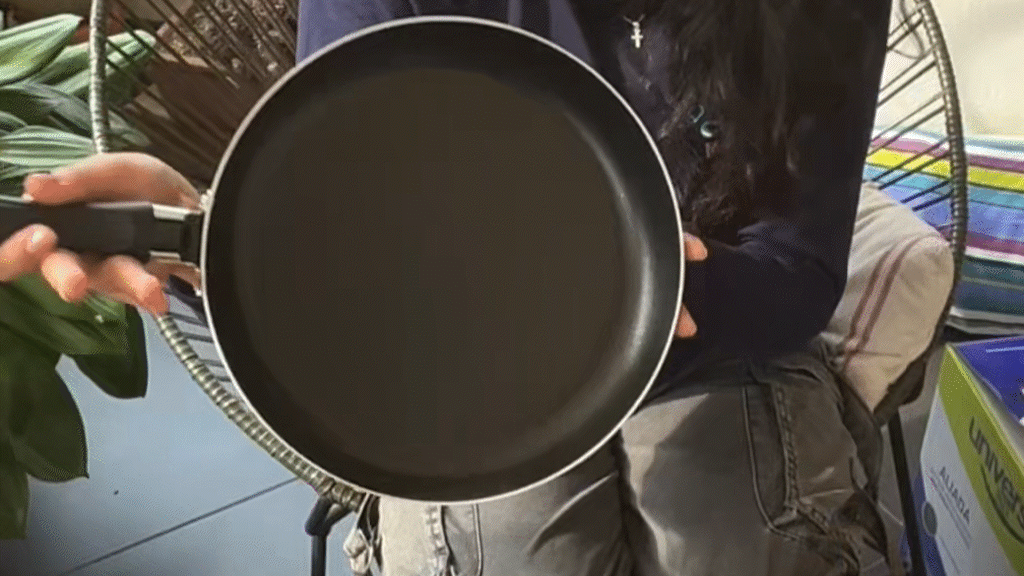 Juego De Ollas Universal 13 Piezas Antiadherente  🍲🍚