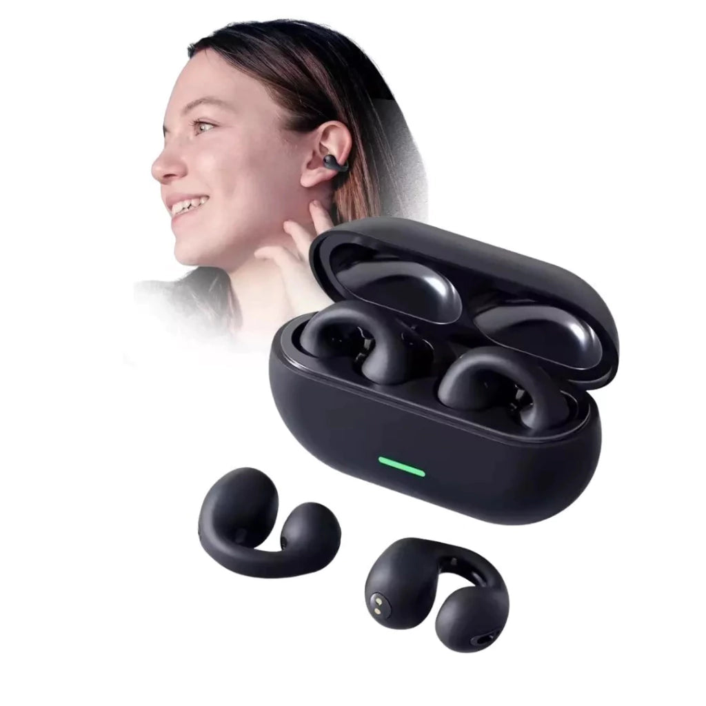 Auriculares Ambie con Estuche de Carga Premium 🔥